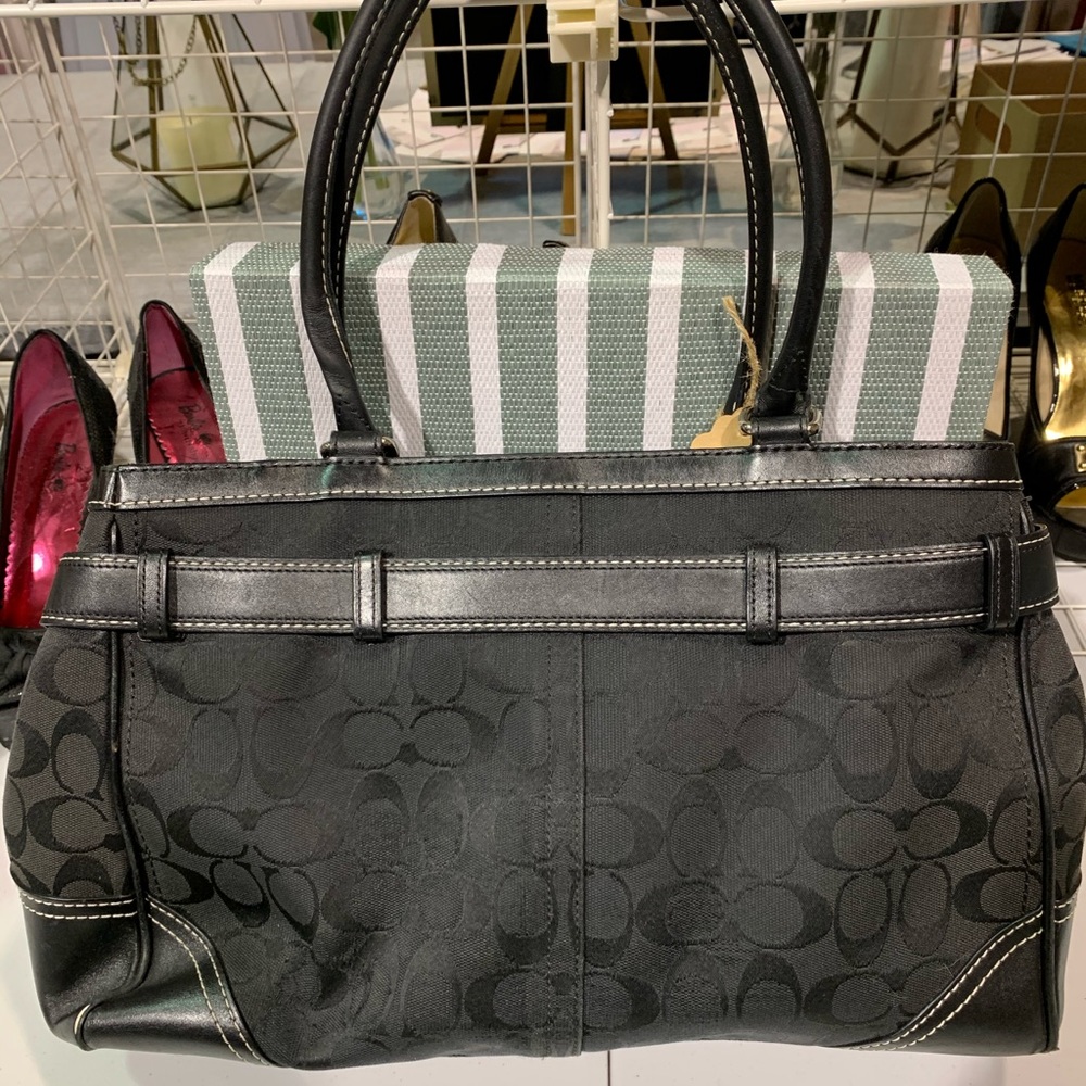 Coach Handbag - Picture 2 of 5